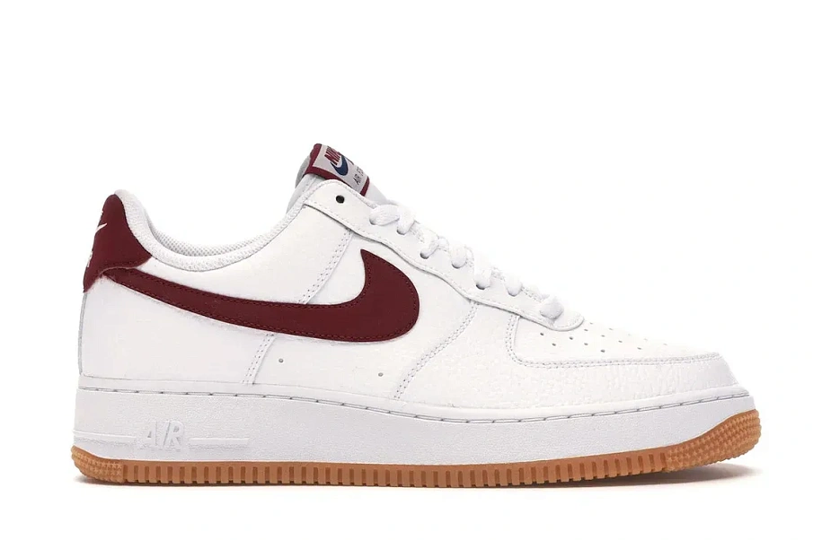 Фото № 1 с приближением к товару «‎Nike Air Force 1 Low '07 Gum Medium Brown»
