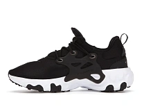 Фото № 3 с приближением к товару «‎Nike React Presto Black White Off Noir»