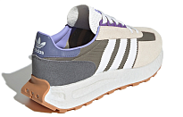 Фото № 4 с приближением к товару «‎adidas originals Retropy E5 Running Shoes GreyGreen»