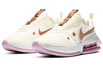 Фото № 3 с приближением к товару «‎Nike Air Max Up Wmns BeigeWhitePink»