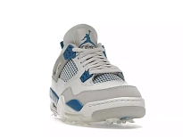Фото № 4 с приближением к товару «‎Jordan 4 Retro Golf Military Blue»