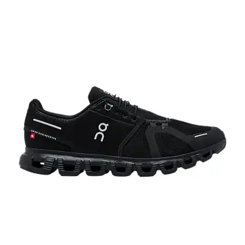 ON Cloud 6 Triple Black - 1
