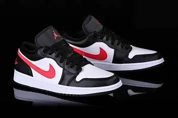 Nike Air Jordan 1 Low Siren Red - 1