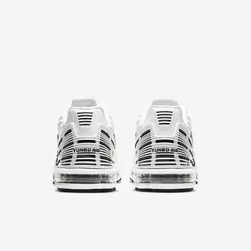 Nike Air Max Plus 3 Leather BlackWhite - 5