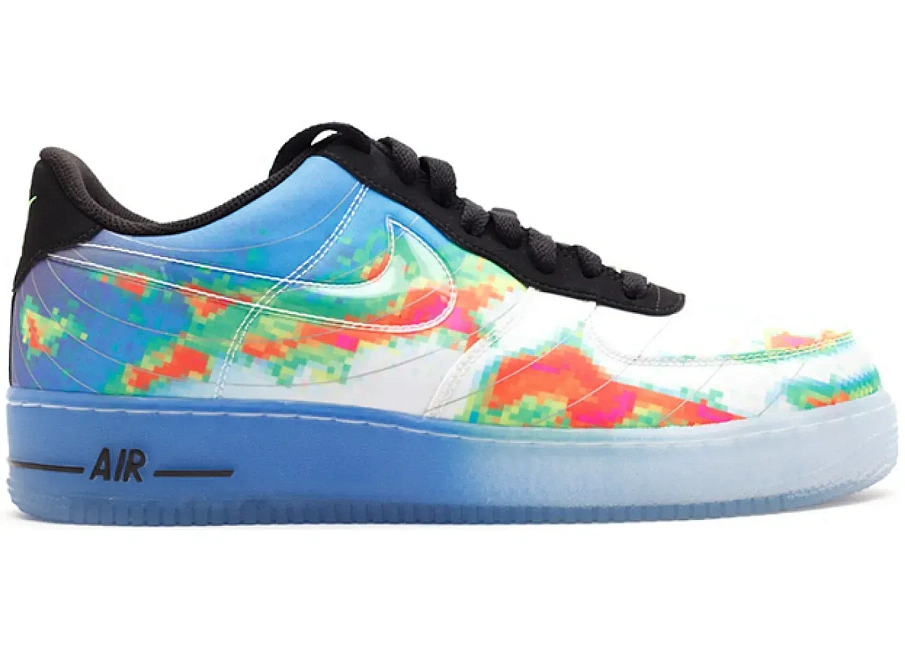 Фото № 1 с приближением к товару «‎Nike Air Force 1 Comfort Weatherman»