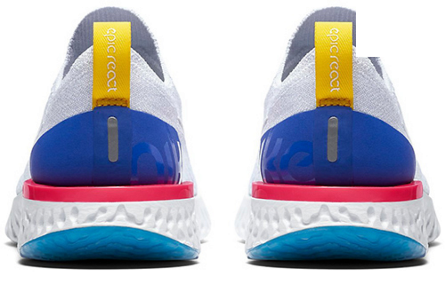 Фото № 3 с приближением к товару «‎Nike Epic React Flyknit GS 'OG'»