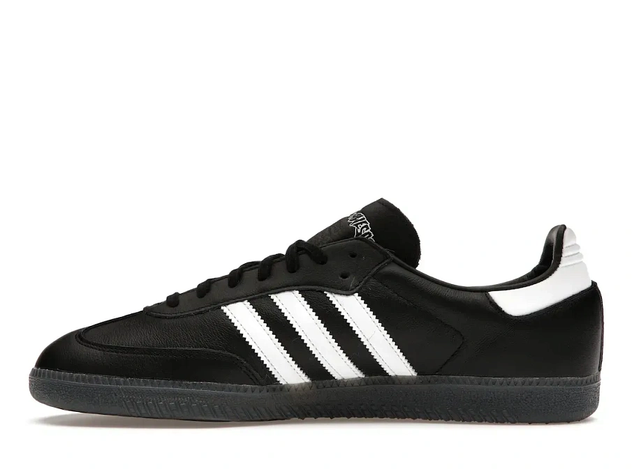 Фото № 3 с приближением к товару «‎adidas Samba Fucking Awesome Jason Dill Black»