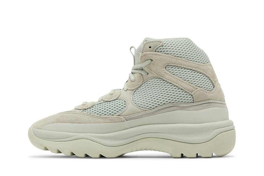 Фото № 4 с приближением к товару «‎adidas Yeezy Desert Boot Salt 2024»