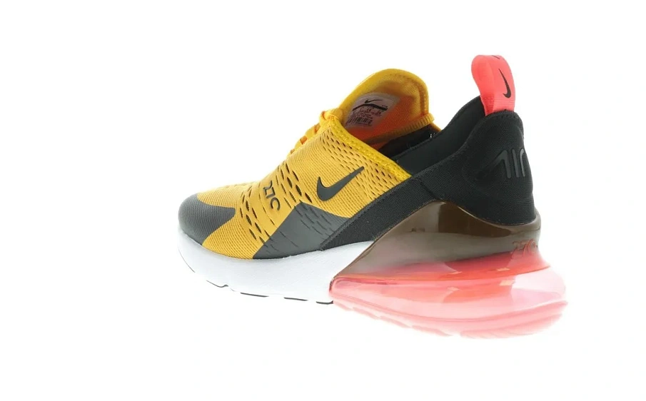 Фото № 4 с приближением к товару «‎Nike Air Max 270 University Gold»