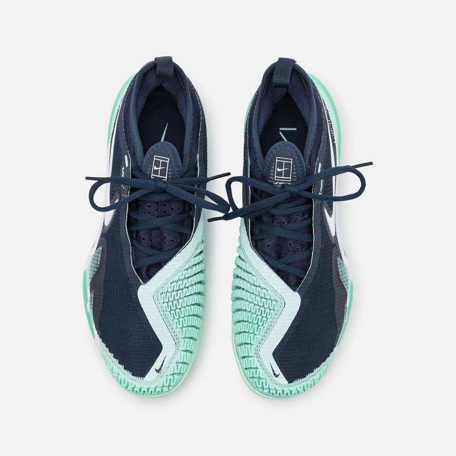 Фото № 4 с приближением к товару «‎Nike React Vapor Nxt Clay»