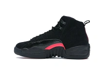 Фото № 5 с приближением к товару «‎Jordan 12 Retro Black Rush Pink »