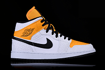Фото № 2 с приближением к товару «‎Nike Air Jordan 1 Retro Wmns Laser»