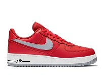 Фото № 1 с приближением к товару «‎Nike Air Force 1 Low Technical Stitch University Red»