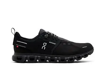 ON Cloud 6 Waterproof All Black - 2