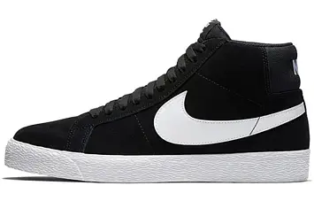 NIKE SB ZOOM BLAZER MID - 1