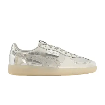 Hajime Sorayama x Puma Palermo Silver Cool Light Grey - 1