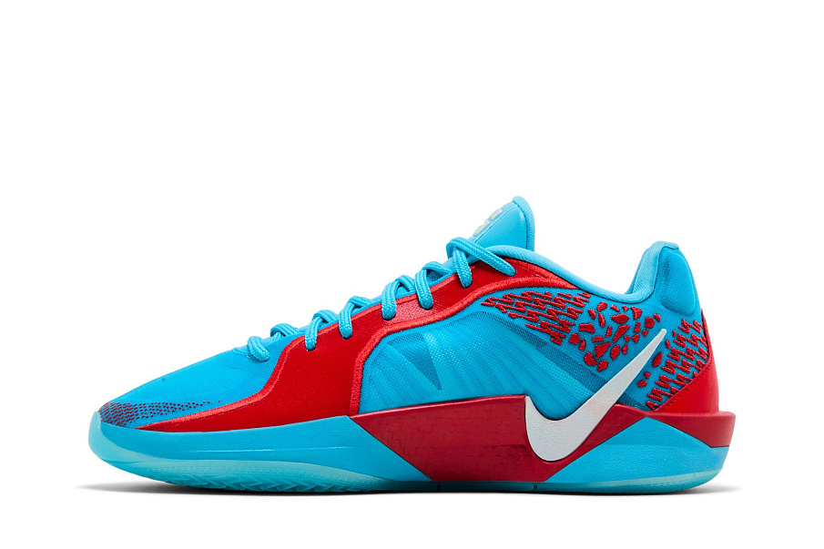 Фото № 4 с приближением к товару «‎Nike Women's Sabrina 2 Slurpee»