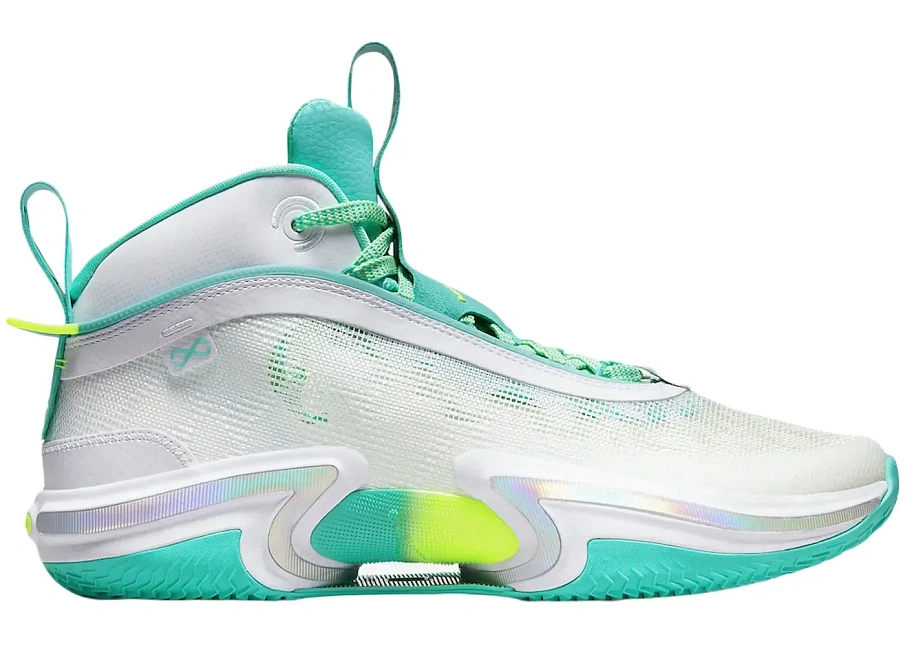 Фото № 1 с приближением к товару «‎Jordan 36»