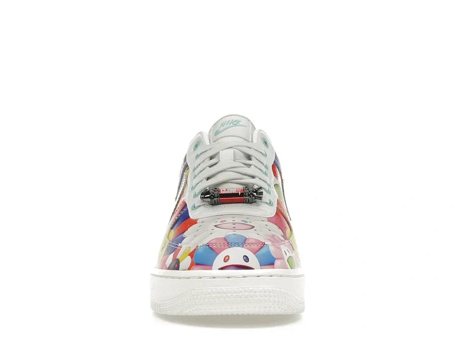 Фото № 2 с приближением к товару «‎Nike Air Force 1 Low RTFKT Clone X Murakami Drip (Edition of 3815)»