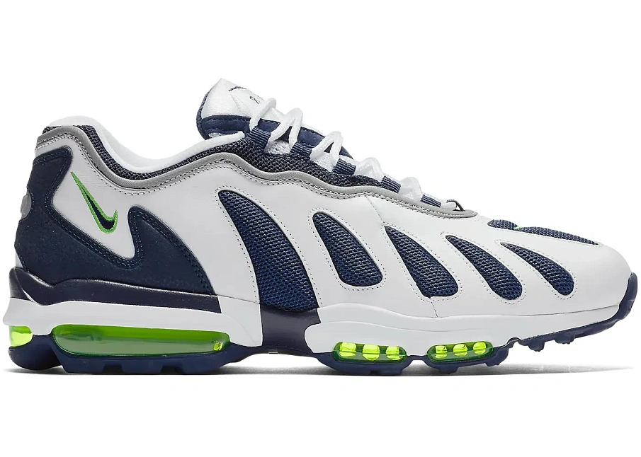 Фото № 1 с приближением к товару «‎Nike Air Max 96 XX Scream Green»
