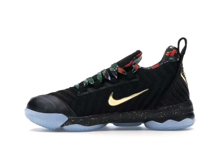Фото № 3 с приближением к товару «‎Nike LeBron 16»