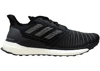 Фото № 1 с приближением к товару «‎adidas Solar Boost Core Black»