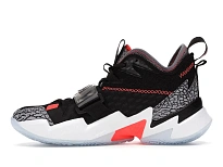 Фото № 3 с приближением к товару «‎Jordan Why Not Zer0.3 Black Cement»
