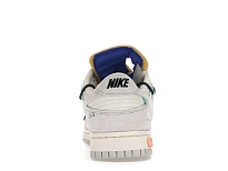 Фото № 4 с приближением к товару «‎Nike Dunk Low Off-White Lot 16»