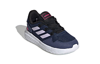 Фото № 3 с приближением к товару «‎Adidas neo Archivo BlueWhitePink»