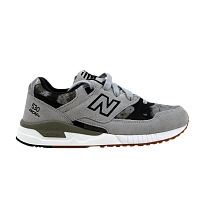 Фото № 1 с приближением к товару «‎New Balance Women's 530 Silver Mink»