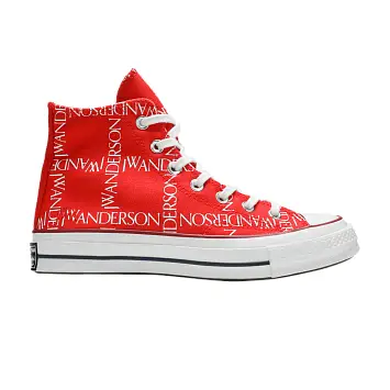 J.W. Anderson x Converse Chuck 70 Hi Top Grid - 1