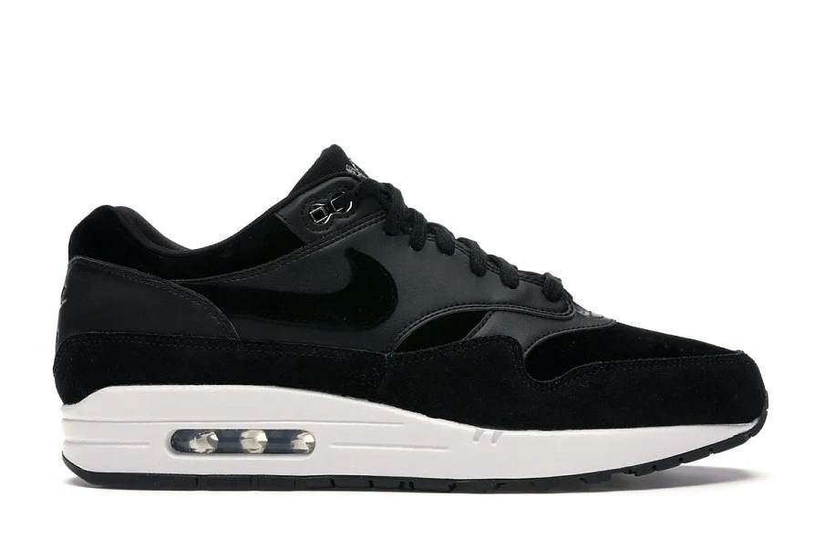 Фото № 1 с приближением к товару «‎Nike Air Max 1 Rebel Skulls»