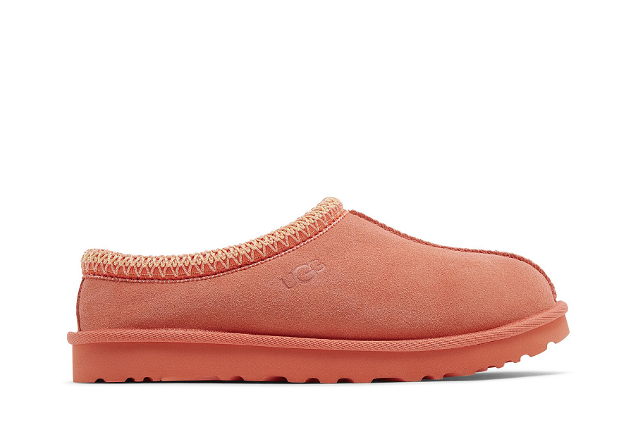 Фото № 2 с приближением к товару «‎UGG Women's Tasman Slipper Vibrant Coral»