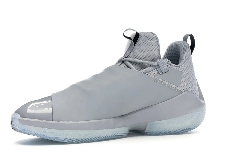 Фото № 3 с приближением к товару «‎Jordan Jumpman Hustle Light Smoke Grey»