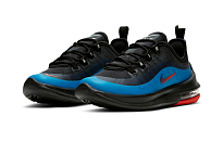 Фото № 3 с приближением к товару «‎Nike Air Max Axis PS 'Black Laser Blue'»