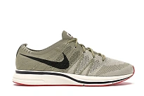 Фото № 1 с приближением к товару «‎Nike Flyknit Trainer Neutral Olive»