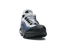Фото № 2 с приближением к товару «‎Nike Air Max 95 Black Navy Obsidian»