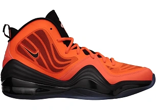 Nike Penny V Crimson Sunburst