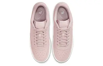 Women Nike Court Vintage Premium Pink - 5