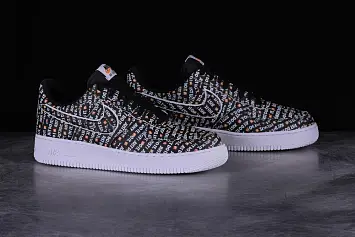 Nike Air Force 1 Just DO IT Pack  - 2
