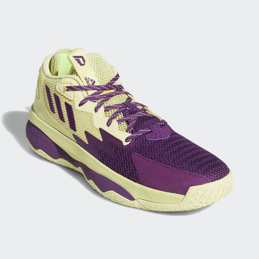 Фото № 3 с приближением к товару «‎Adidas Do Koszykowki »