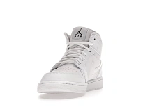 Фото № 3 с приближением к товару «‎Jordan 1 Retro Mid White (2017)»