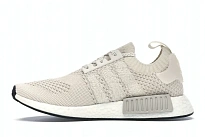 Фото № 3 с приближением к товару «‎adidas NMD R1 Primeknit Chalk White»