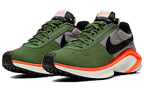 Фото № 3 с приближением к товару «‎Nike DMSX Waffle 'Forest Green'»