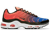 Фото № 1 с приближением к товару «‎Nike Air Max Plus Gradient Pack Total Crimson»