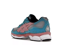 Фото № 3 с приближением к товару «‎ASICS Gel-NYC Awake NY Teal»