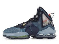 Фото № 3 с приближением к товару «‎Nike LeBron 19 Fast Food»