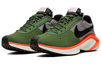 Nike DMSX Waffle 'Forest Green' - 3