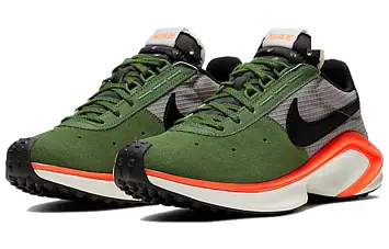 Nike DMSX Waffle 'Forest Green' - 3