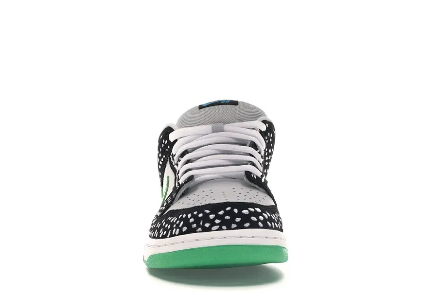Фото № 2 с приближением к товару «‎Nike SB Dunk Low Loon»